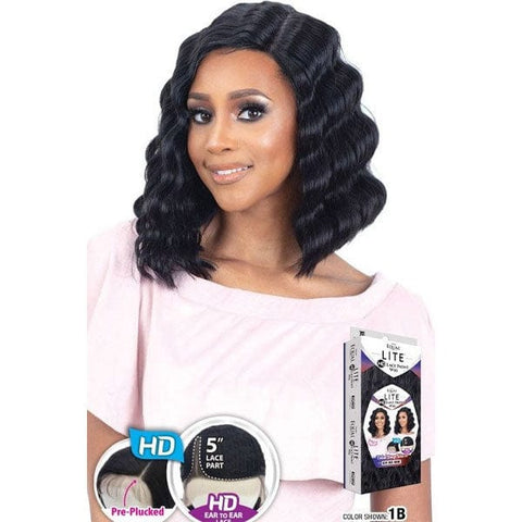Freetress Equal Synthetic Lite Lace Front Wig - TIDAL DEEP WAVER - SoGoodBB.com