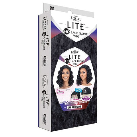 Freetress Equal Synthetic Lite Lace Front Wig - TIDAL DEEP WAVER - SoGoodBB.com