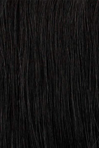 Freetress Equal Synthetic Natural Me Drawstring Fullcap Half Wig - NATURAL ROD SET 2 - SoGoodBB.com