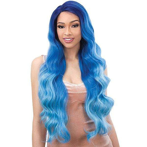 Freetress Equal Synthetic Premium Delux Lace Front Wig - ALY 30" - SoGoodBB.com