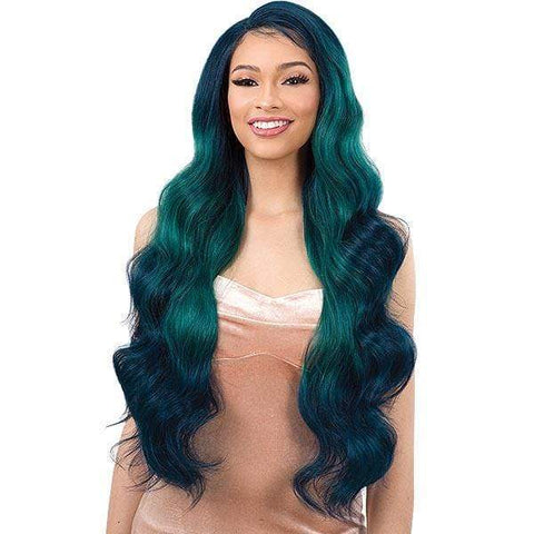 Freetress Equal Synthetic Premium Delux Lace Front Wig - ALY 30" - SoGoodBB.com