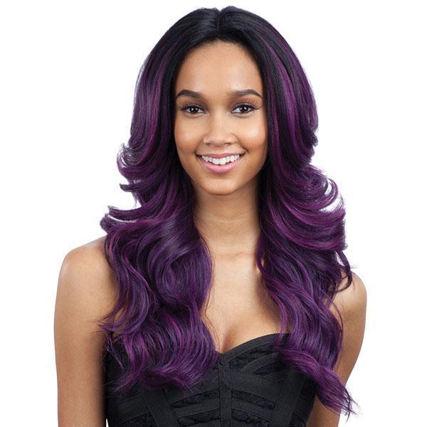 Bestung, Parrucca Con Capelli Ricci E Fascia, Per Donne Di Colore, Con - Foto 3