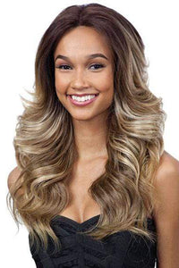 Freetress Equal Synthetic Premium Delux Lace Front Wig - CAMERON - SoGoodBB.com