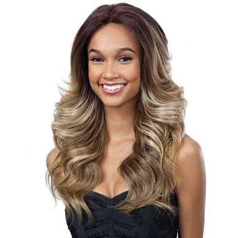 Freetress Equal Synthetic Premium Delux Lace Front Wig - CAMERON - SoGoodBB.com
