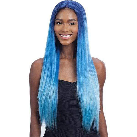 Freetress Equal Synthetic Premium Delux Lace Front Wig - EVLYN 30" - SoGoodBB.com