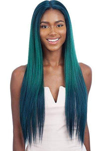 Freetress Equal Synthetic Premium Delux Lace Front Wig - EVLYN 30" - SoGoodBB.com