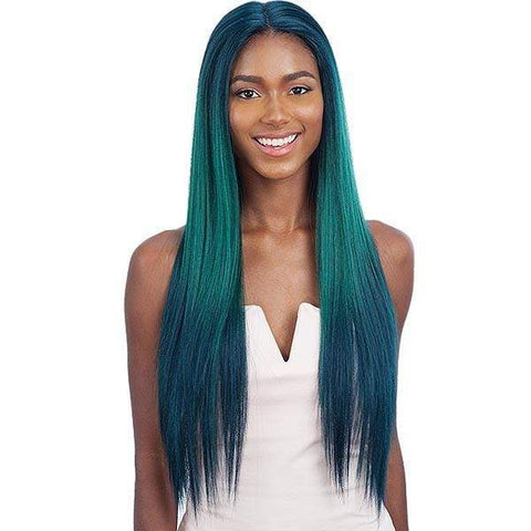 Freetress Equal Synthetic Premium Delux Lace Front Wig - EVLYN 30" - SoGoodBB.com