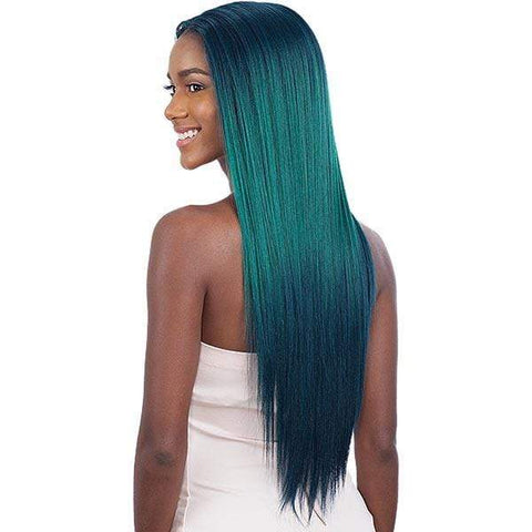 Freetress Equal Synthetic Premium Delux Lace Front Wig - EVLYN 30" - SoGoodBB.com