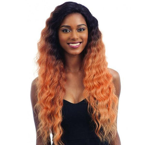 Freetress Equal Synthetic Premium Delux V Shaped Lace Front Wig - V 001 - SoGoodBB.com