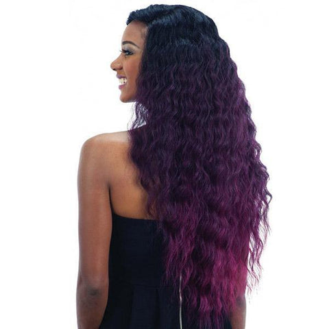 Freetress Equal Synthetic Premium Delux V Shaped Lace Front Wig - V 001 - SoGoodBB.com