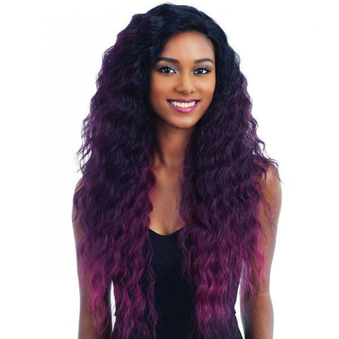 Freetress Equal Synthetic Premium Delux V Shaped Lace Front Wig - V 001 - SoGoodBB.com