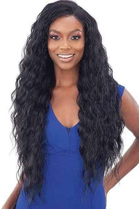 Freetress Equal Synthetic Premium Whole Lace Hand-Tied Wig - PL 04 - SoGoodBB.com
