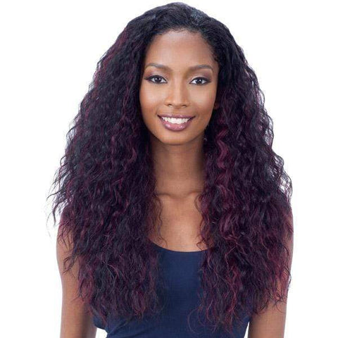 Freetress Equal The Luxury Integration Synthetic Wig - DRAWSTRING FULLCAP SUNNY GIRL - SoGoodBB.com