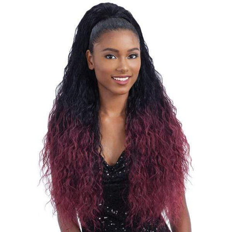 Freetress Equal The Luxury Integration Synthetic Wig - DRAWSTRING FULLCAP SUPER GIRL - SoGoodBB.com