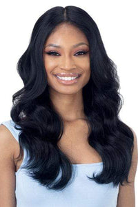 Freetress Frontal Lace Wigs Freetress Equal Hi-Def Frontal Effect Synthetic HD Lace Front Wig - GRACIE