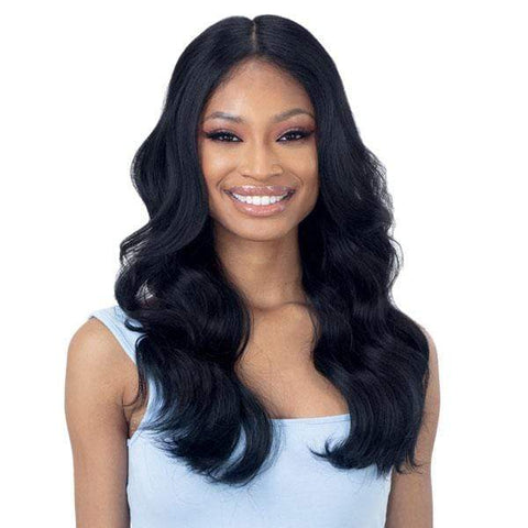 Freetress Frontal Lace Wigs Freetress Equal Hi-Def Frontal Effect Synthetic HD Lace Front Wig - GRACIE