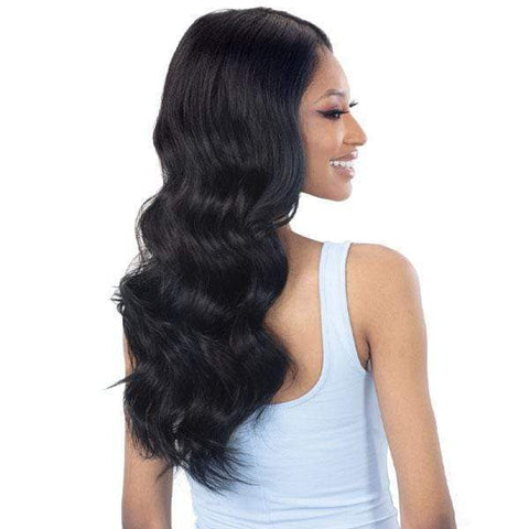 Freetress Frontal Lace Wigs Freetress Equal Hi-Def Frontal Effect Synthetic HD Lace Front Wig - GRACIE