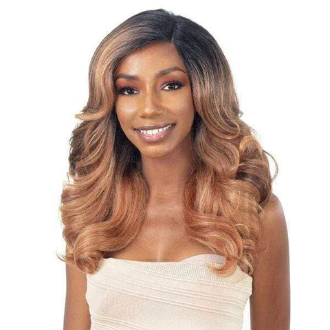 Freetress Frontal Lace Wigs Freetress Equal Natural Me HD Lace Front Wig - ARIYAH
