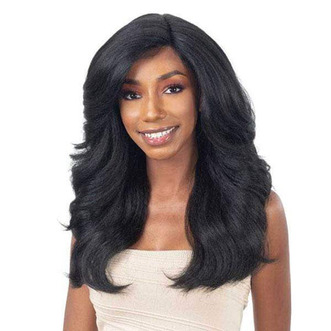 Freetress Frontal Lace Wigs Freetress Equal Natural Me HD Lace Front Wig - ARIYAH