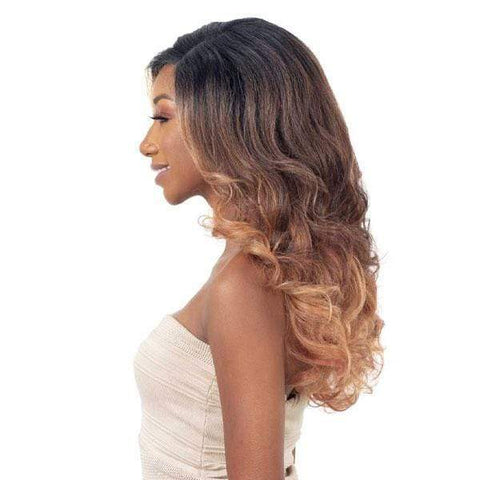 Freetress Frontal Lace Wigs Freetress Equal Natural Me HD Lace Front Wig - ARIYAH