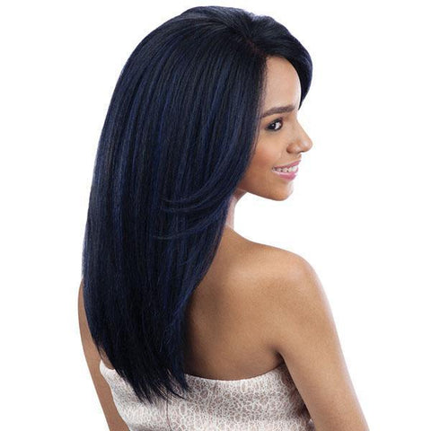 Freetress Frontal Lace Wigs Freetress - W6TIL - TILLY - Equal Silk Base Lace Front Wig