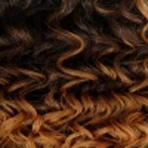 Freetress Frontal Lace Wigs OM3FT427 Freetress Equal Illusion Synthetic Lace Frontal Wig - IL 002