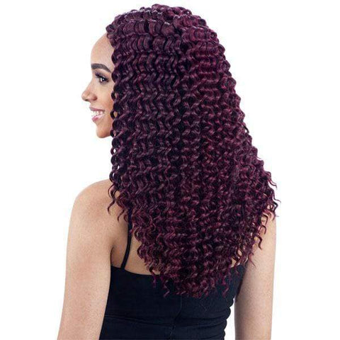 Freetress KDP14 Crochet Braid - DEEP TWIST 14" - SoGoodBB.com