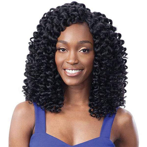 Freetress KRLWD Crochet Braid 2X RINGLET - WAND CURL - SoGoodBB.com