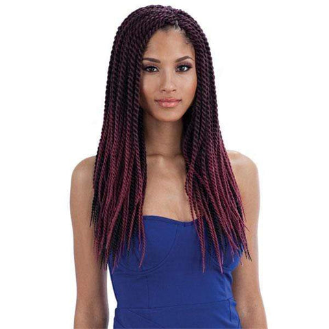 Freetress KSETL Crochet SENEGALESE TWIST LARGE - SoGoodBB.com