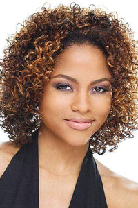 Freetress - NIA GIRL - Drawstring Full Cap Half Wig - SoGoodBB.com