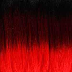 Freetress Synthetic Braid - 4X Pre-Stretched Braid 301 18