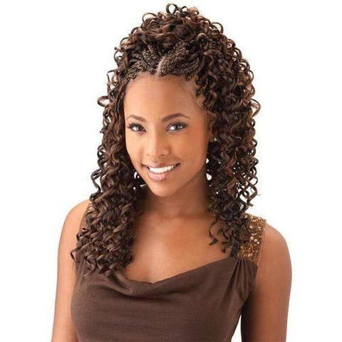 Freetress Synthetic Braid - GOGO CURL 26" - SoGoodBB.com
