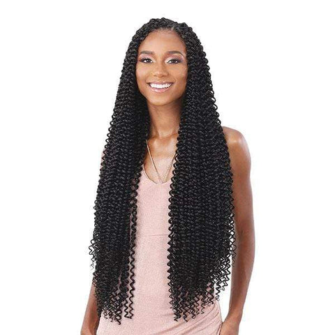 Freetress Synthetic Braid - WATER WAVE EXTRA LONG - SoGoodBB.com