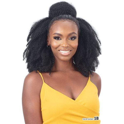 Freetress Synthetic Crochet Braid - 3X PRE-FLUFFED POPPIN TWIST 16" - SoGoodBB.com