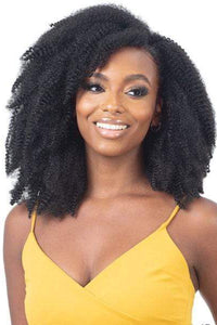 Freetress Synthetic Crochet Braid - 3X PRE-FLUFFED POPPIN TWIST 16" - SoGoodBB.com