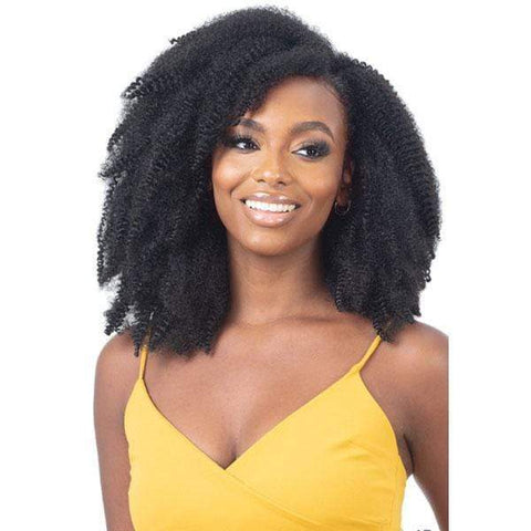 Freetress Synthetic Crochet Braid - 3X PRE-FLUFFED POPPIN TWIST 16" - SoGoodBB.com