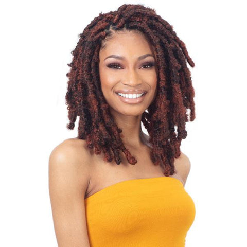 Freetress Synthetic Crochet Braid - 3X PRE-FLUFFED POPPIN TWIST 20" - SoGoodBB.com