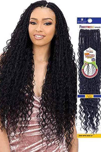 Freetress Synthetic Crochet Braid - BOHO HIPPIE BRAID 22" - SoGoodBB.com