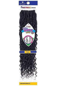 Freetress Synthetic Crochet Braid - BOHO HIPPIE LOC 20" - SoGoodBB.com