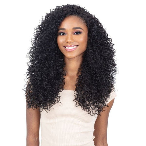 Freetress Synthetic Drawstring Ponytail & Half Wig - CRETA GIRL (Long) - SoGoodBB.com