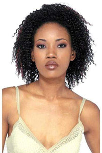 Freetress Synthetic Half Wig Drawstring Fullcap - JAMAICAN GIRL - SoGoodBB.com