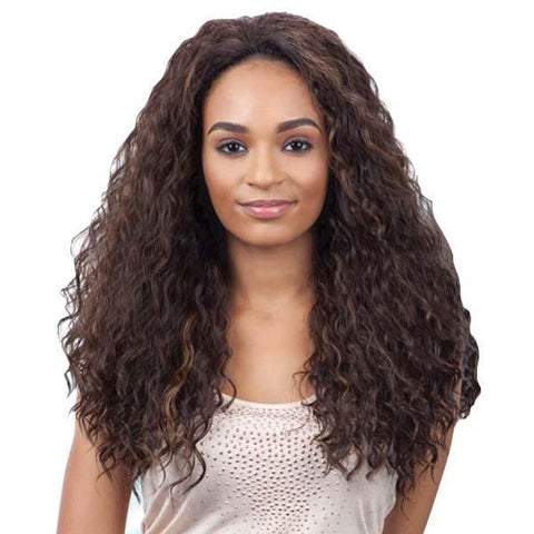 Freetress Synthetic Half Wig Drawstring Fullcap - WONDER GIRL - SoGoodBB.com