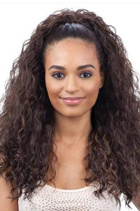 Freetress Synthetic Half Wig Drawstring Fullcap - WONDER GIRL - SoGoodBB.com