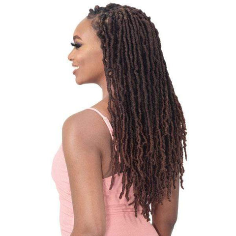 Freetress Wrap n Lock Synthetic Crochet Braid - STARLA LOC 18" - SoGoodBB.com
