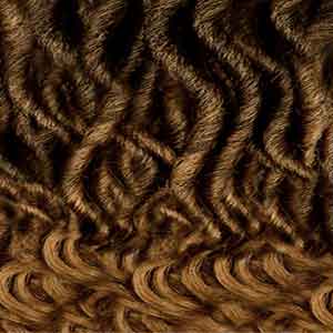 Freetress Wrap n Lock Synthetic Crochet Braid - STARLA LOC 18