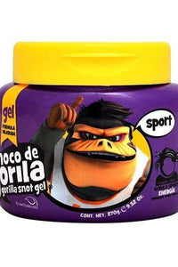 Gorilla - Snot Gel - Sport - Jar - (C) - SoGoodBB.com