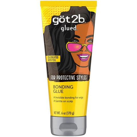 Got2b Glued Bonding Glue 6oz/170g - (C) - SoGoodBB.com