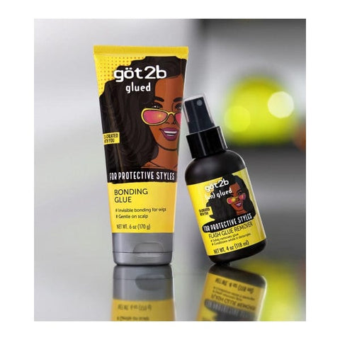 Got2b Glued Bonding Glue 6oz/170g - (C) - SoGoodBB.com