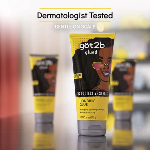 Got2b Glued Bonding Glue 6oz/170g - (C) - SoGoodBB.com