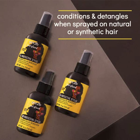 Got2b Unglued Flash Glue Remover 4oz/188ml - (C) - SoGoodBB.com